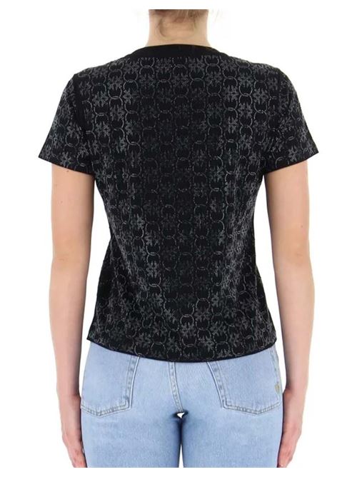 Pinko quentin t-shirt Pinko | 100535-A1OS.Z99